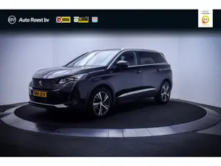Peugeot 5008 1.2T Aut 7p GT Pack FULL LED | 360 CAM | ACC | STOELVERW | CARPLAY | CLIMA | BLINDSPOT 