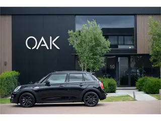 MINI 5-deurs 2.0 Cooper S Chili | Navi | Panorama | Lounge Leder | H&K | Camera | 17" LM | Midnight 