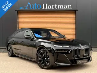 BMW 7-serie 750e xDrive M-Sport MASSAGE|INNOVATIE-PACK|SKYLOUNGE|BOWERS&WILKINS