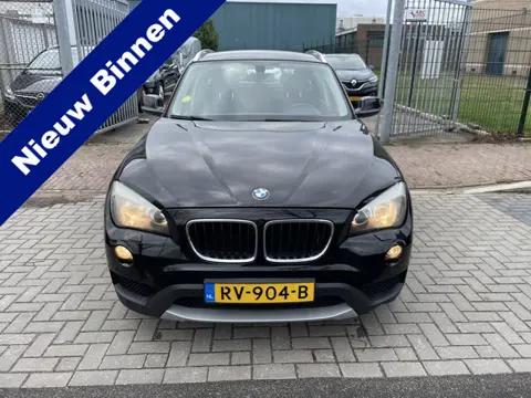 BMW X1 sDrive18d AUTOMAAT rijdt goed loopt goed handel/export zie foto’s