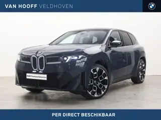BMW iX3 50 xDrive M Sport / Panoramadak / Trekhaak / Parking Assistant Professional / Stuurverwarmin