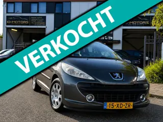 Peugeot 207 1.4-16V XR AIRCO NAP APK ZEER NETTE STAAT