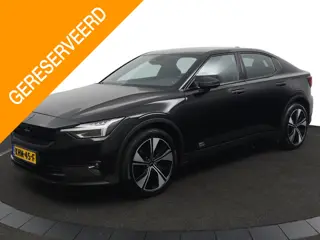 Polestar 2 Long Range Single Motor 78 kWh Rijklaarprijs! SOH 94,9%