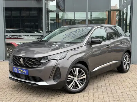 Peugeot 3008 1.2 PureTech Allure Airco Lmv Cruise Navi
