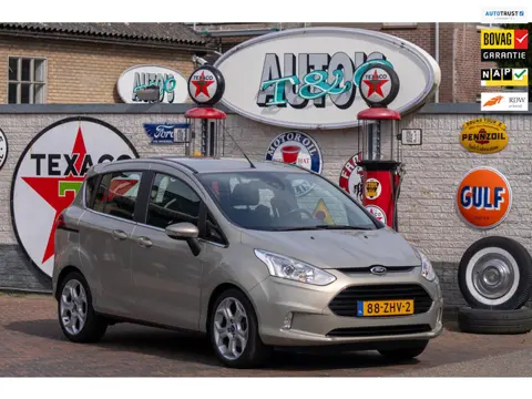 Ford B-Max 1.6 TI-VCT Titanium Automaat 1e Eig. 29.700 km +NAP NL-auto