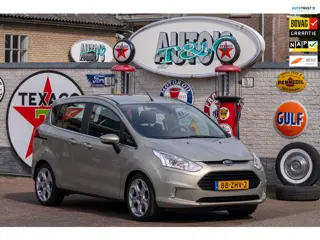 Ford B-Max 1.6 TI-VCT Titanium 1e Eig. 29.700 km +NAP NL-auto