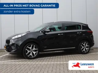 Kia Sportage 1.6 T-GDI 4WD GT-Line | Trekhaak | Pano | Leder | Camera | JBL