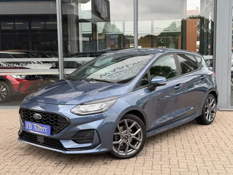 Ford Fiesta 1.0 EcoBoost ST-Line Airco Lmv Cruise Carplay