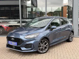 Ford Fiesta 1.0 EcoBoost ST-Line Airco Lmv Cruise Carplay