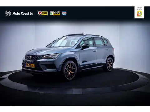 CUPRA Ateca 2.0 TSI 4DRIVE PANO | BEATS | VIRTUAL | 360 CAM | BREMBO | ACC | BLINDSPOT | STOELVERW |