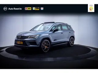 CUPRA Ateca 2.0 TSI 4DRIVE PANO | BEATS | VIRTUAL | 360 CAM | BREMBO | ACC | BLINDSPOT | STOELVERW |