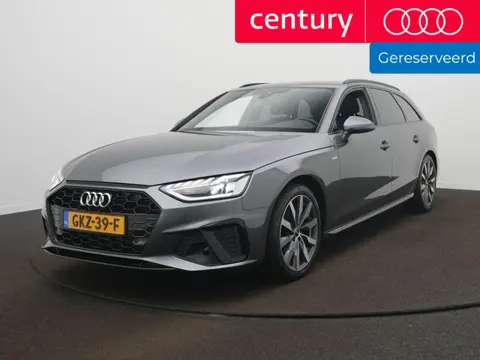 Audi A4 Avant 35 TFSI S edition Competition S-Line | Virtual | Navi | Elek. Klep