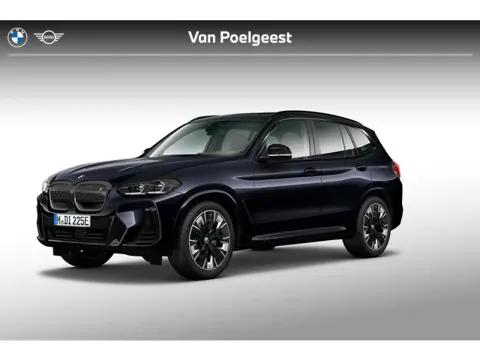BMW iX3 High Executive | Head-Up Display | Stuurwielverwarming | Harman/Kardon | Trekhaak