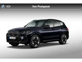 BMW iX3 High Executive | Head-Up Display | Stuurwielverwarming | Harman/Kardon | Trekhaak