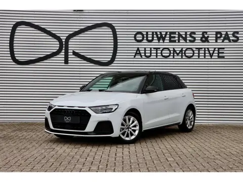Audi A1 Sportback 25 TFSI S edition | S LINE | CARPLAY | 1E EIGENAAR | CAMERA | STOELVERW.