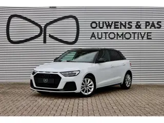 Audi A1 Sportback 25 TFSI S edition | S LINE | CARPLAY | 1E EIGENAAR | CAMERA | STOELVERW.