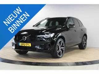 Volvo XC60 2.0 Recharge T6 AWD R-Design