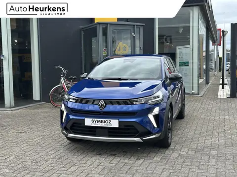 Renault Symbioz Iconic E-Tech Full Hybrid 145 l AUTOMAAT l Elektrische Achterklep l Vierseizoenenban