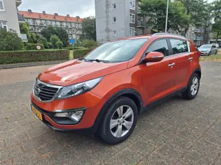 Kia Sportage 1.6 GDI X-ecutive Plus Pack