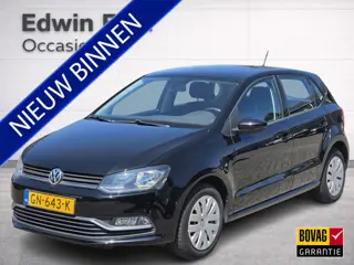 Volkswagen Polo 1.2 TSI Comfortline | NL-Auto | Airco | Aux |