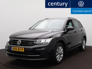 Volkswagen Tiguan 1.4 TSI eHybrid Life | Camera | Virtual | Clima | ACC | Dodehoek sensoren | Elek. 