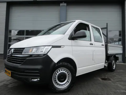 Volkswagen Transporter 2.0 TDI 150pk 4-Motion DC Pick-up 4X4