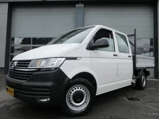 Volkswagen Transporter 2.0 TDI 150pk 4-Motion DC Pick-up 4X4