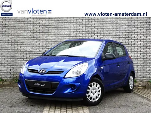 Hyundai i20 1.2i ActiveVersion | VLOTEN BUDGET | af. trekhaak | nw APK |
