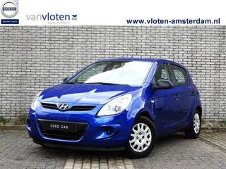 Hyundai i20 1.2i ActiveVersion | VLOTEN BUDGET | af. trekhaak | nw APK |