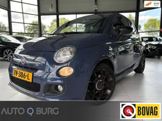 Fiat 500 C 0.9 TwinAir Rock cabrio | Handgeschakeld | Airco | PDC | Goed Onderhouden |