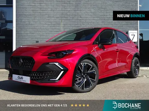 Renault Clio 1.8 Hybrid 160 esprit Alpine NU 5 JAAR GARANTIE! / HARMAN KARDON AUDIO / PACK WINTER & 