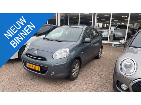 Nissan Micra 1.2 Tekna