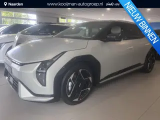 Kia EV4 GT-Line Business Edition 81.4 kWh ACTIE PRIJS!! VOORRAAD AUTO!! UNIEKE KLEUR MAT SILVER!!