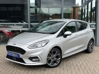 Ford Fiesta 1.0 EcoBoost ST-Line Airco Lmv Cruise Carplay