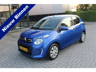 Citroën C1 1.0 VTi Feel Airco-Bluetooth-USB (bj 2021)
