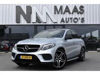 Mercedes-Benz GLE-klasse Coupé 450 AMG 4MATIC PANO Luchtvering trekhaak