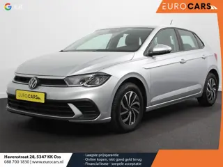 Volkswagen Polo 1.0 TSI Life Edition DSG Navigatie Apple Carplay/Android Auto Climate Control Parkee