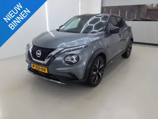 NISSAN JUKE 1.0 DIG-T N-DESIGN I AUTOMAAT I P-CAMERA I APPLE CARPLAY I NAVIGATIE I CLIMATE CONTROL