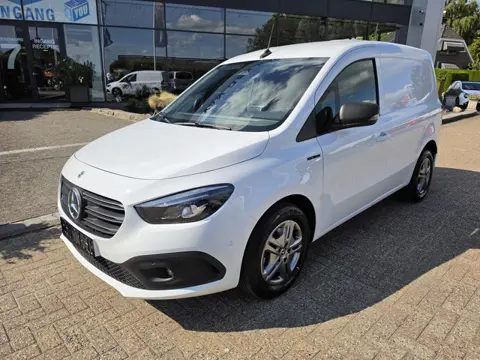 Mercedes-Benz eCitan 112 Select L1 51 kWh * Nieuw * LED * Camera * Cruise * Key Less-Go *