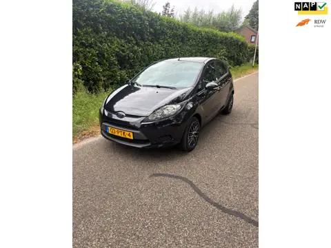 Ford Fiesta 1.25 Limited