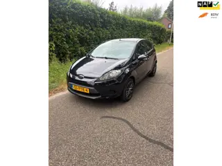 Ford Fiesta 1.25 Limited