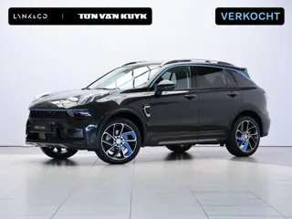 Lynk & Co 01 1.5 / Carplay / Camera / Adaptive Cruise / Panoramadak / Dodehoekdetectie / Stoelverwar