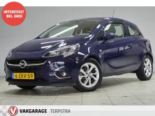 Opel Corsa 1.0 Turbo Edition/ Camera!/ Airco/ Navi/ Cruise/ Bluetooth/ Multi.LEDER.Stuur/ Elek.Pakke