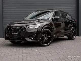 Audi Q3 Sportback 35 TFSI S-Line Pano Leer Keyless Sfeer 360 Camera Matrix