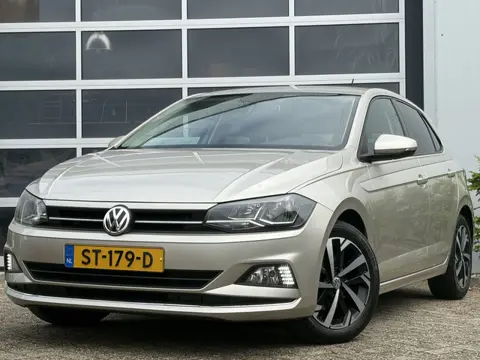 Volkswagen Polo 1.0 TSI Highline 116pk | Nieuwe distributieketting | Virtual Cockpit | Achteruitrijc