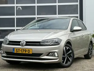 Volkswagen Polo 1.0 TSI Highline 116pk | Nieuwe distributieketting | Virtual Cockpit | Achteruitrijc