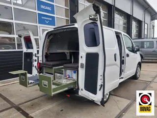 Nissan NV200 1.6 St. Maxime MINICAMPER