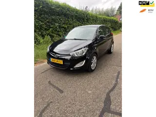 Hyundai I20 1.2i i-Motion