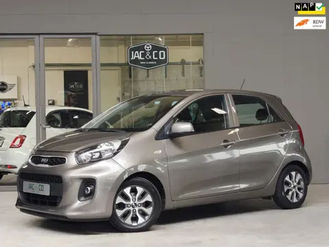 Kia Picanto 1.0 CVVT PlusLine Navi-Camera-Airco