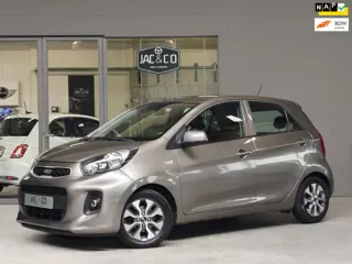 Kia Picanto 1.0 CVVT PlusLine Navi-Camera-Airco
